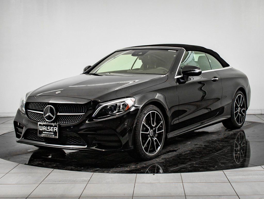 2023 Mercedes-Benz C-Class C 300 4MATIC's photo