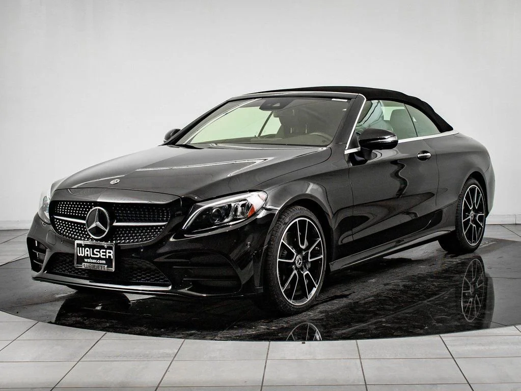 2023 Mercedes-Benz C-Class C 300 4MATIC's photo
