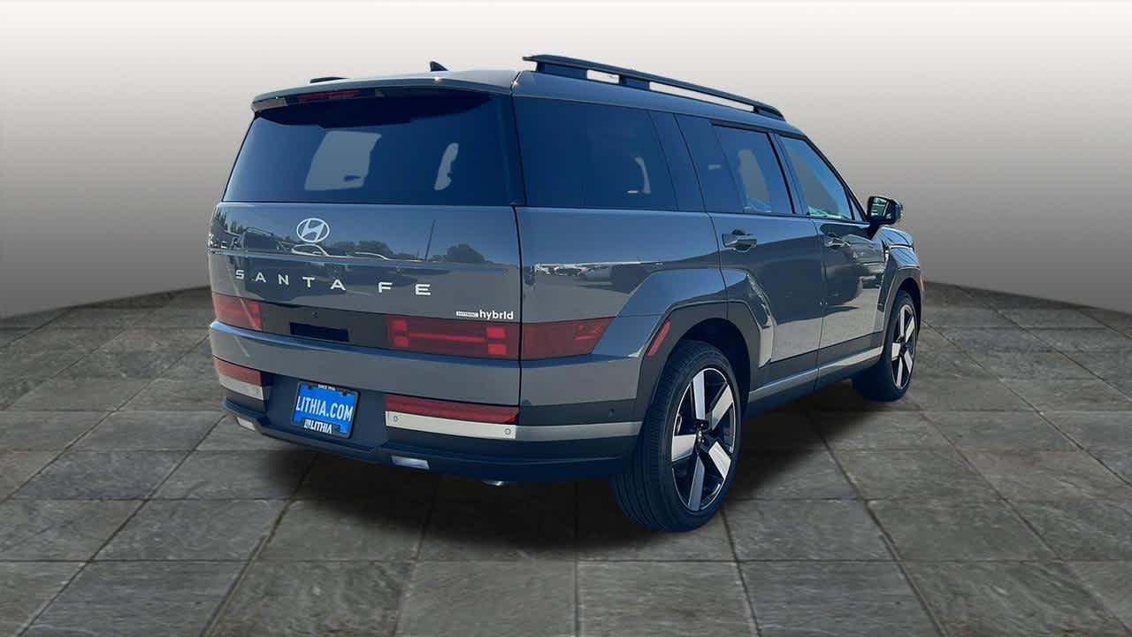 New 2027 Hampton Gray Hyundai Limited image 5