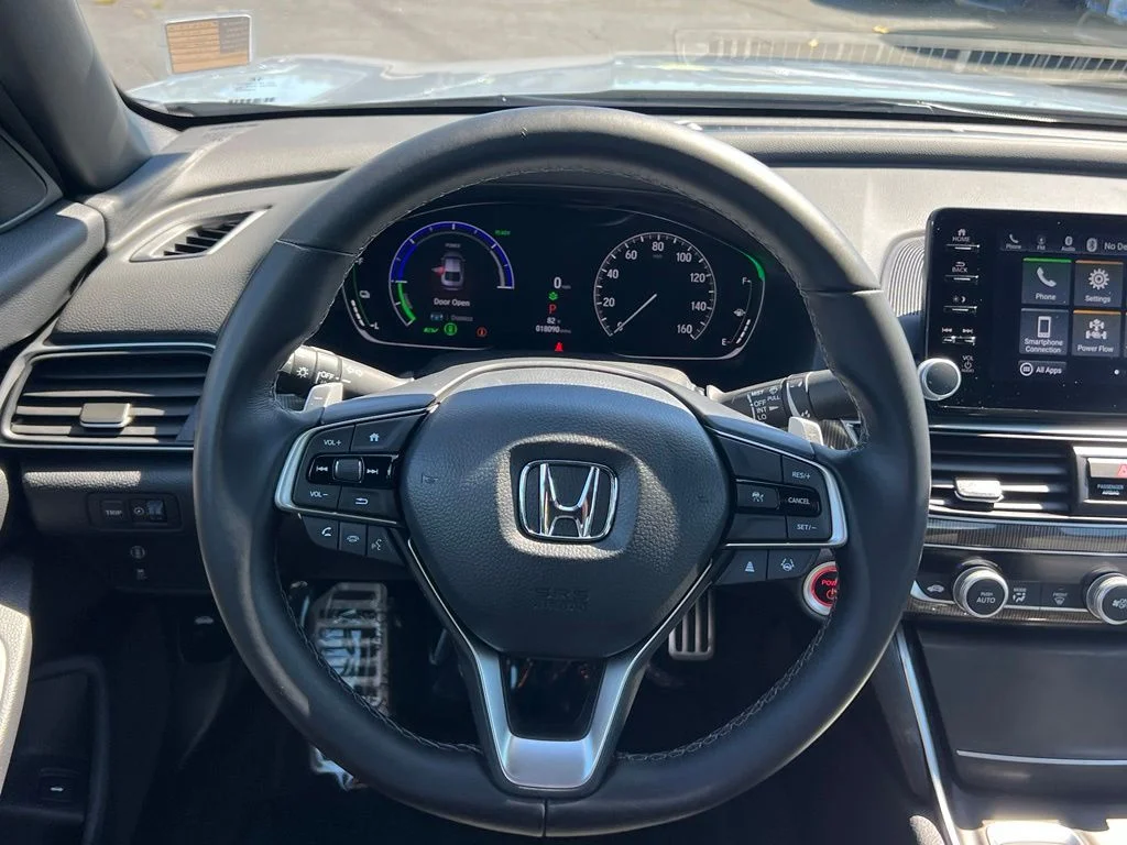 Used 2022 Sonic Gray Pearl Honda Sport image 21