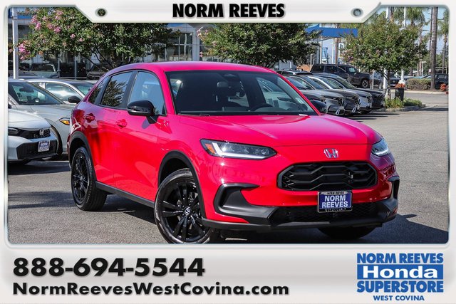 2026 Honda HR-V 2026 Honda HR-V Sport Sport Utility