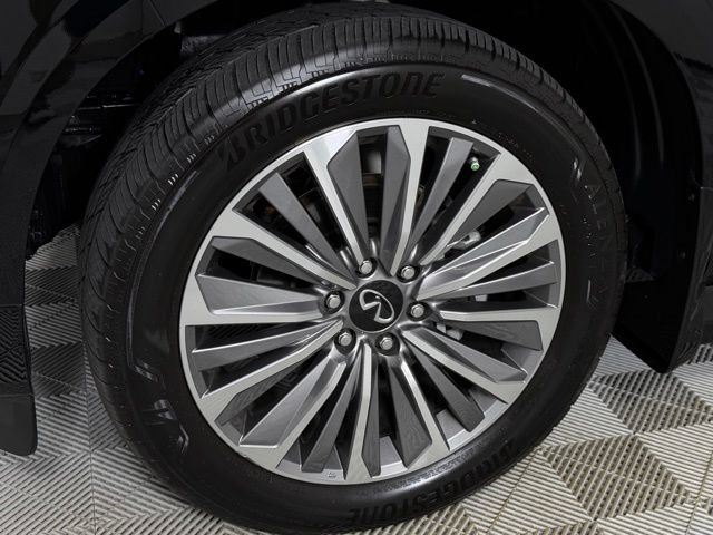 2026 INFINITI QX80 Luxe - Photo 9
