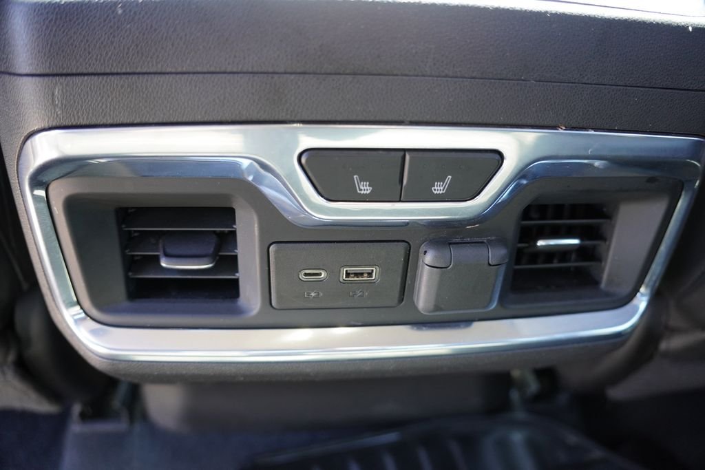 Certified Used 2020 Northsky Blue Metallic Chevrolet LTZ image 19