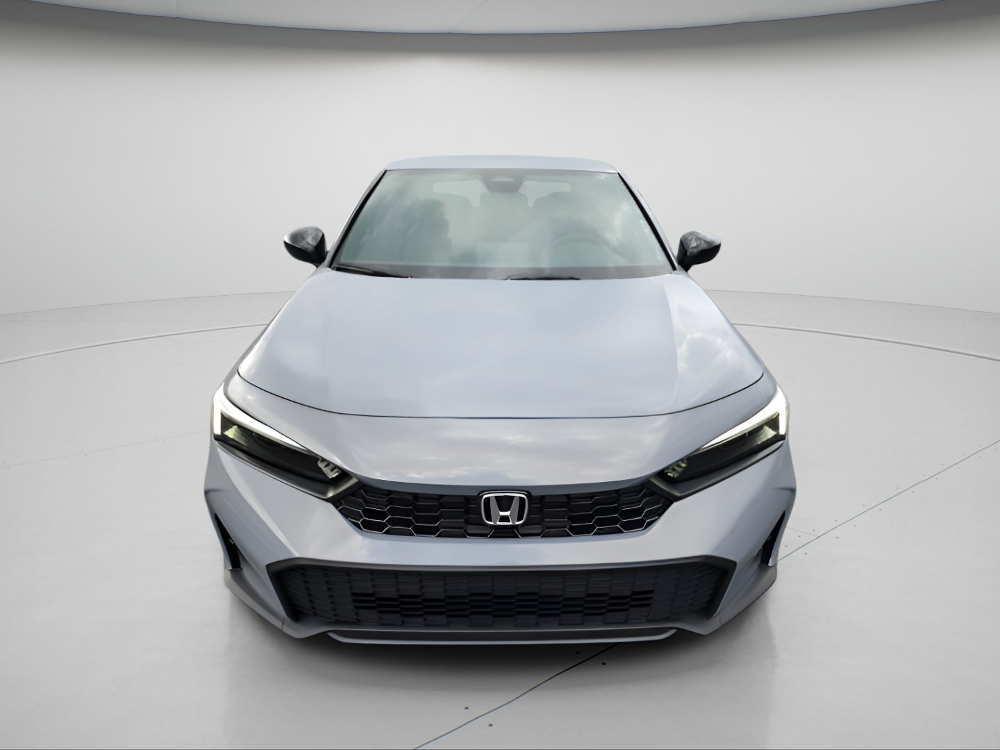 New 2026 Urban Gray Pearl Honda Sport image 2