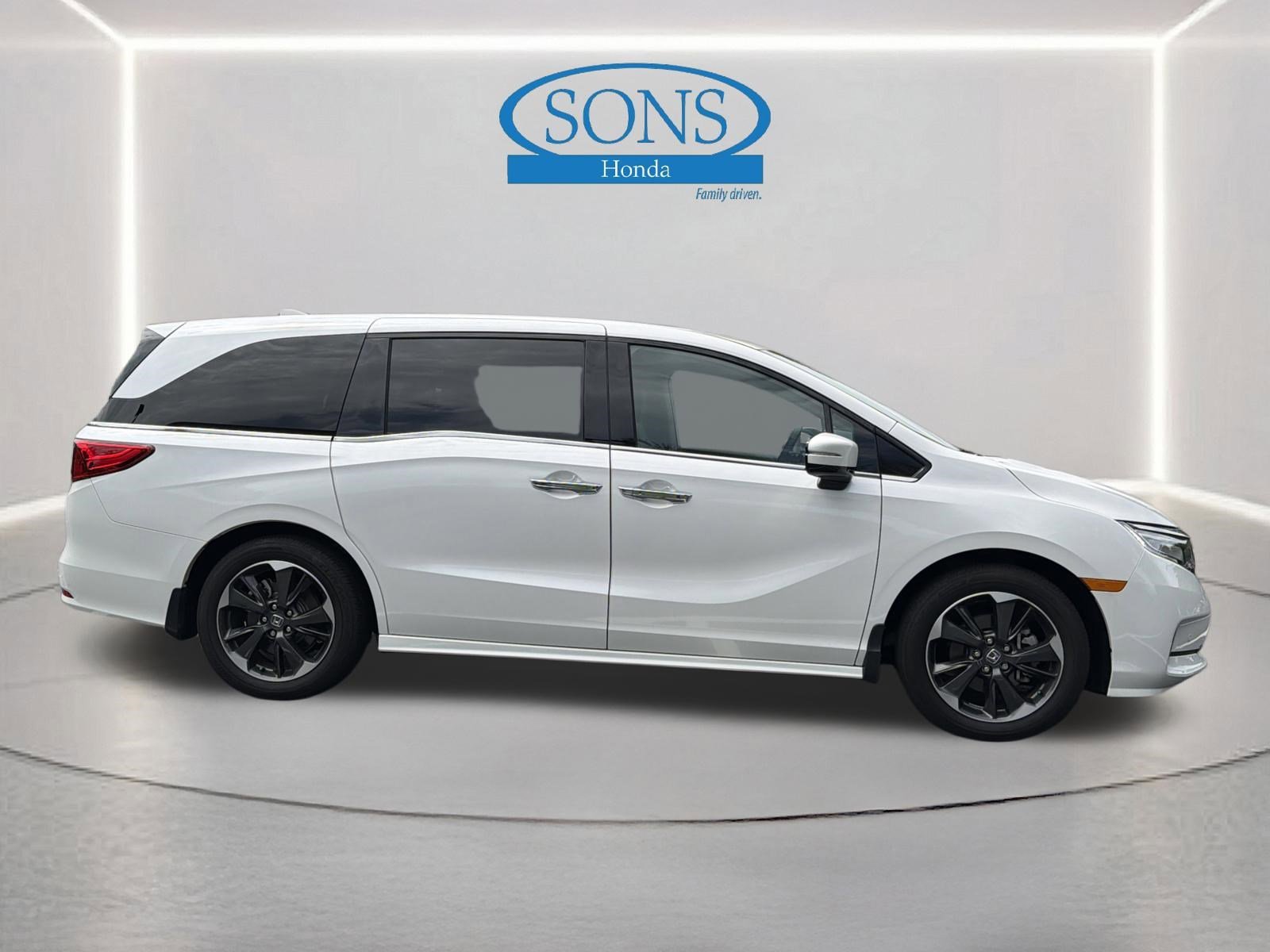 2024 Honda Odyssey Elite - Photo 66
