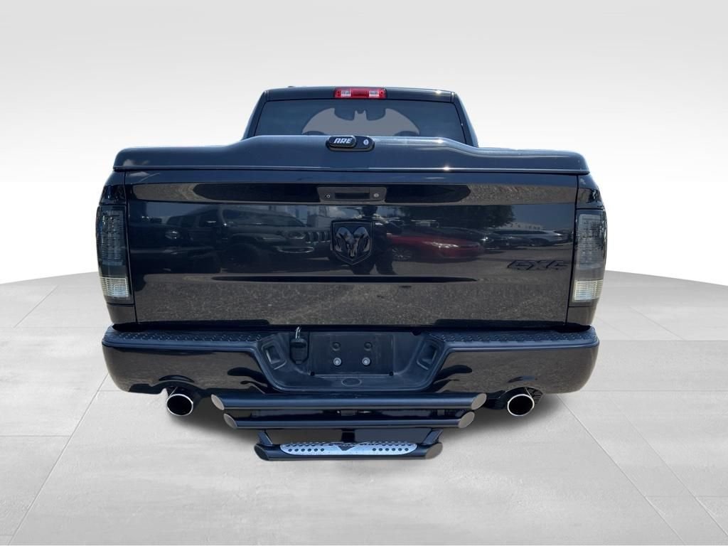 Used 2018 Black Ram Express image 4