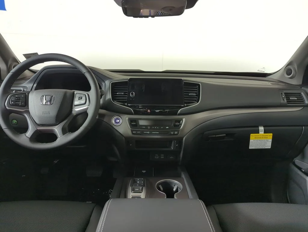 New 2026 Solar Silver Metallic Honda RTL image 15