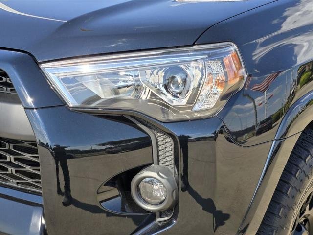 Certified Used 2024 MIDNIGHT BLACK METAL Toyota  image 6