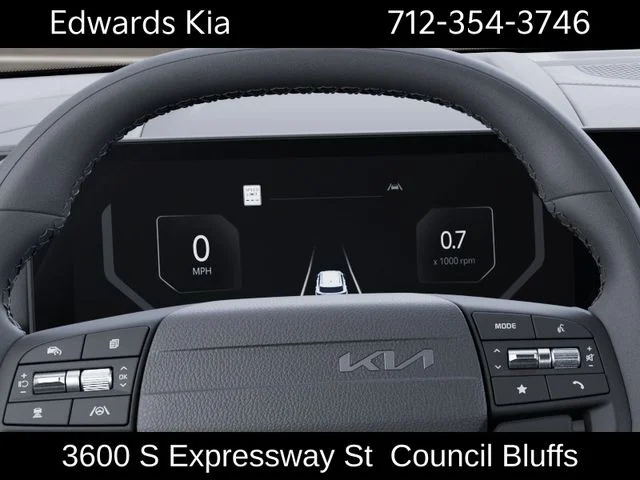 New 2026 Blue Kia X-Line image 23