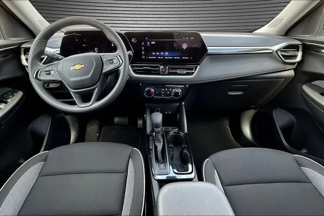 New 2026 Apex Red Chevrolet LT image 5