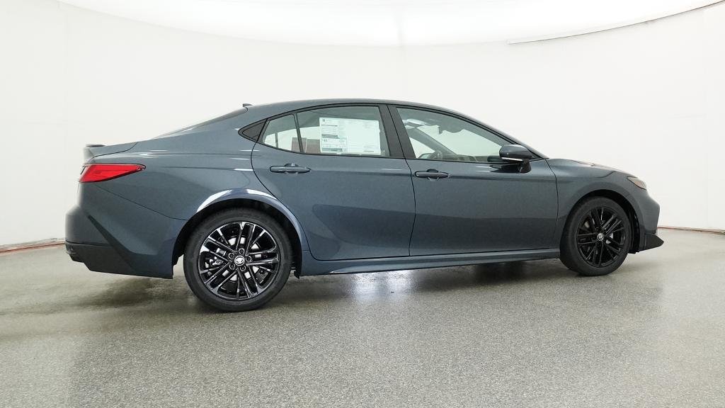 New 2026 Dark Cosmos Toyota SE image 59