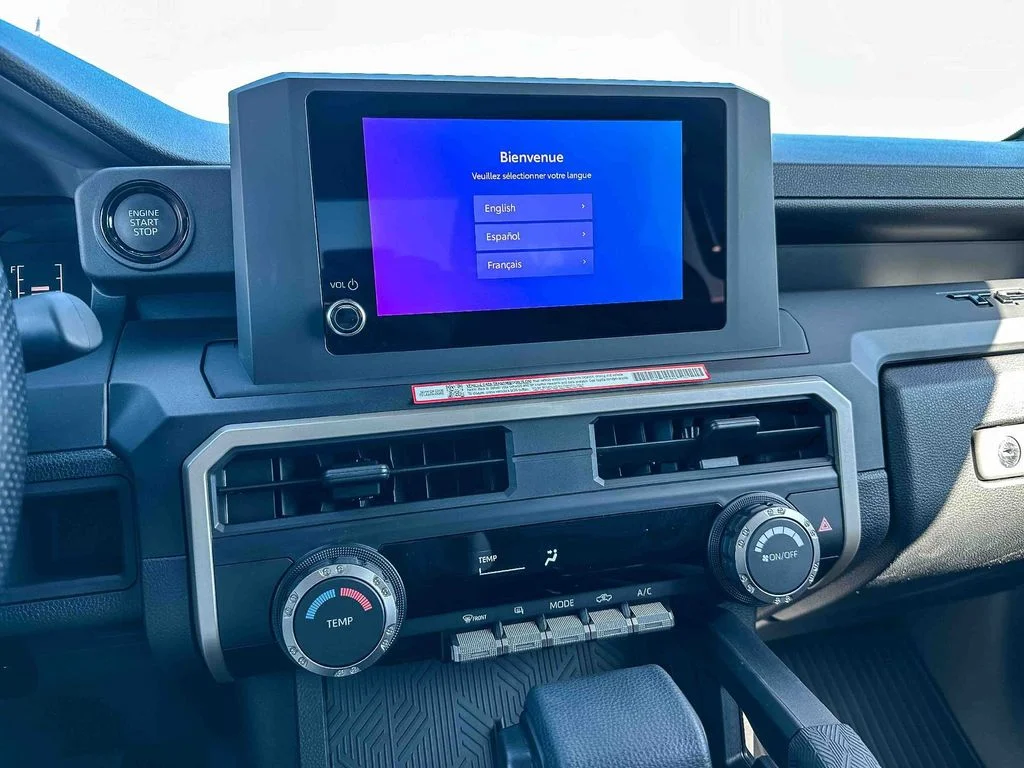 2026 Toyota Tacoma SR - Photo 52