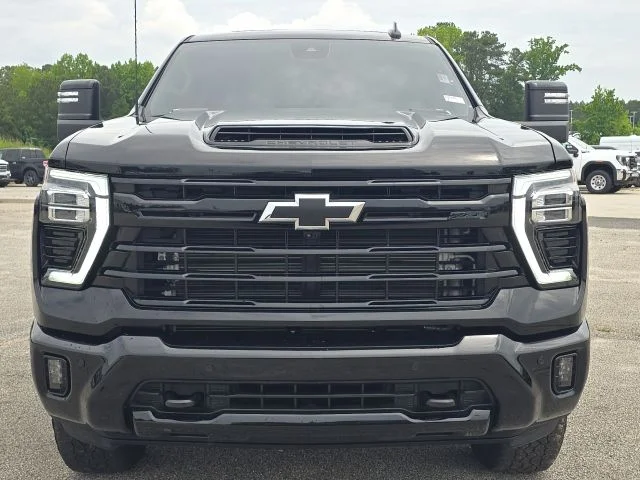 Used 2024 Black Chevrolet LTZ image 8
