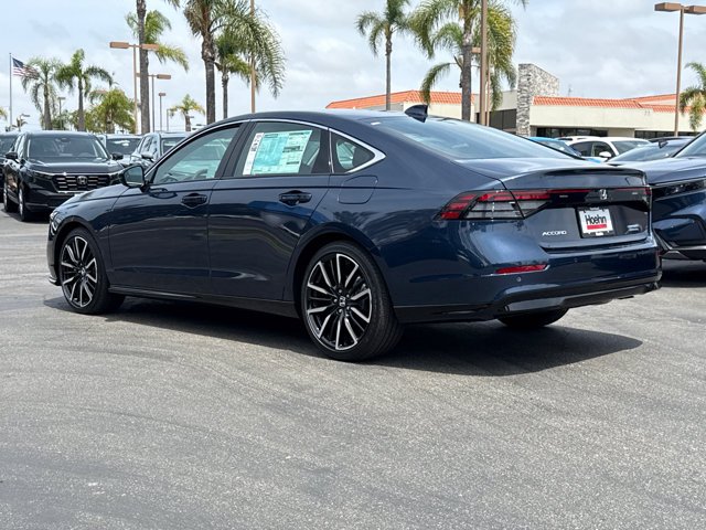 New 2026 Canyon River Blue Metallic Honda Touring image 7
