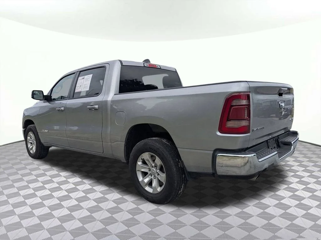 Used 2024 Silver Ram Laramie image 6