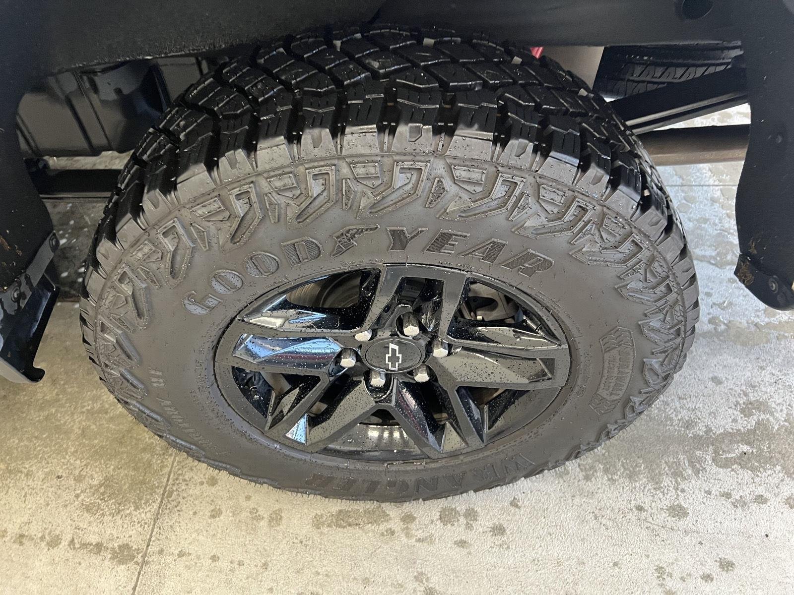 2020 Chevrolet Silverado 1500 LT Trail Boss - Photo 10