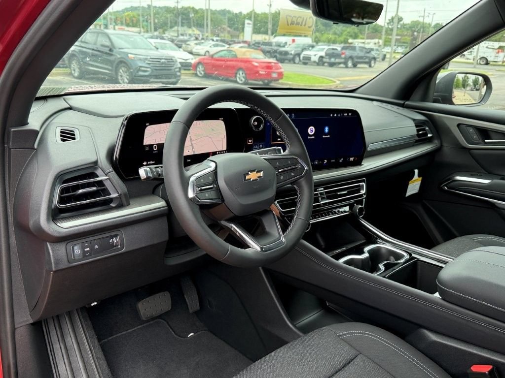 2026 Chevrolet Traverse LT - Photo 9
