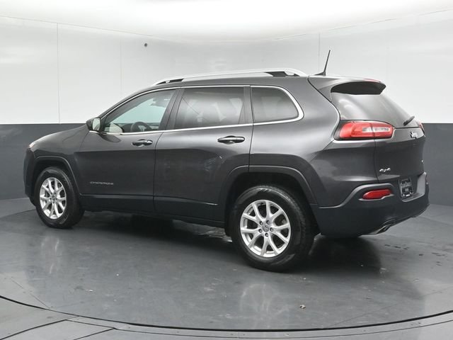 2016 JEEP CHEROKEE - Image 4