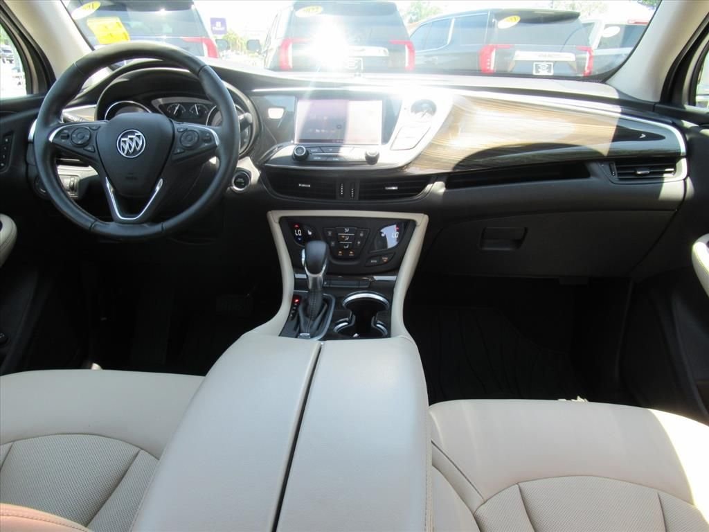 Used 2019 Brown Buick Essence image 12