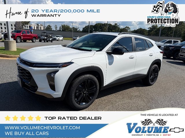 2026 Chevrolet Trax ACTIV