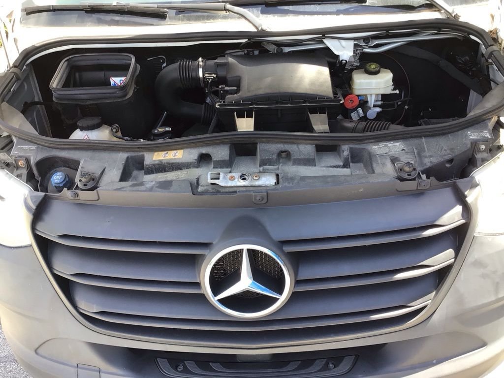 2022 Mercedes-Benz Sprinter Cab Chassis Base - Photo 36