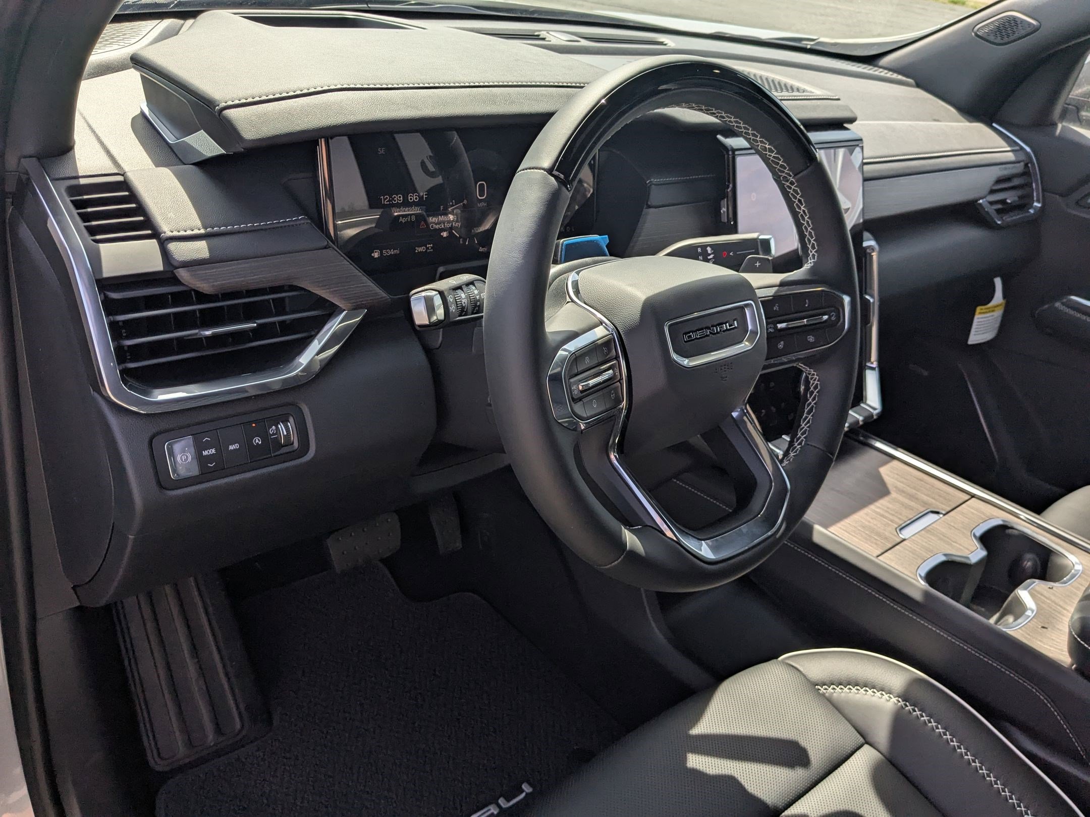 New 2026 Sterling Metallic GMC Denali image 12