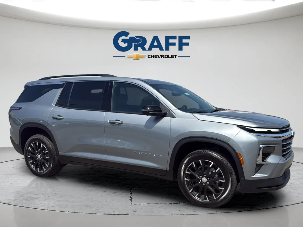 2026 Chevrolet Traverse LT - Photo 16