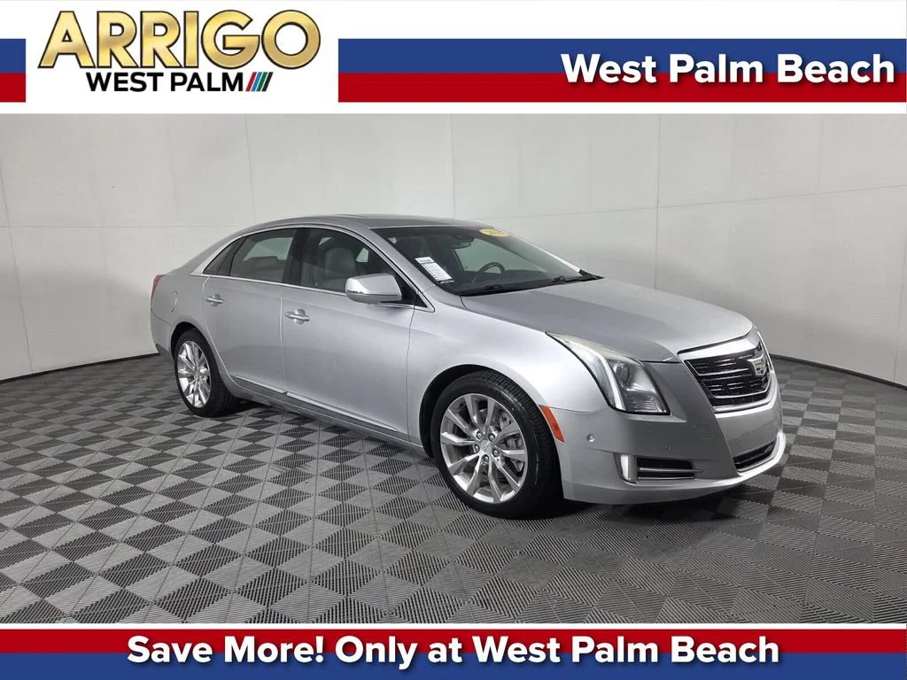 2016 Cadillac XTS