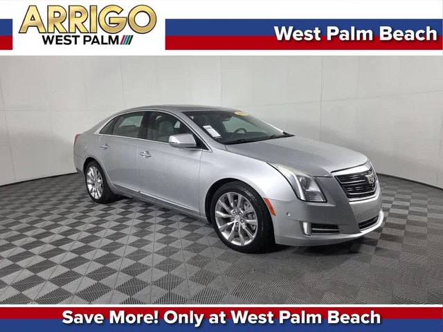2016 Cadillac XTS Luxury Collection