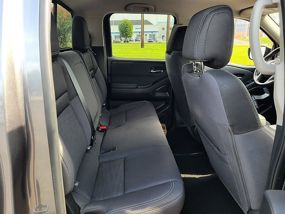 Used 2024 Gun Metallic Nissan SV image 15