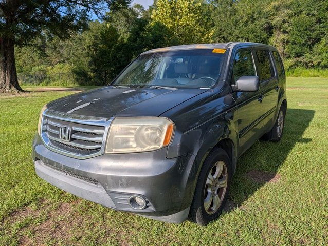2013 Honda Pilot EX-L