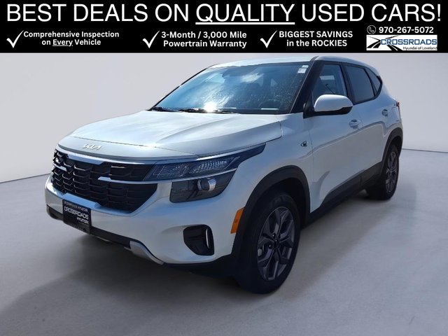2026 Kia Seltos LX