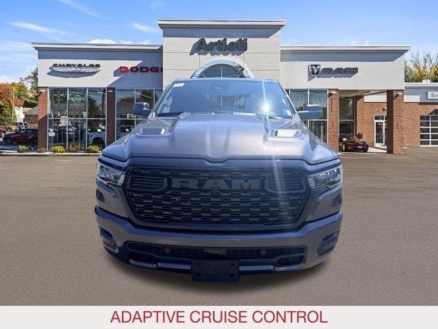 New 2026 Granite Crystal Metallic Clearcoat RAM Express image 3
