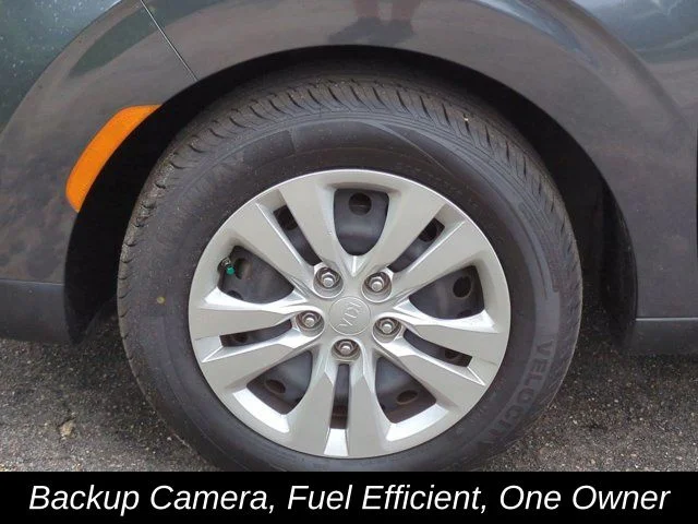 Certified Used 2021 Gray Kia LX image 11