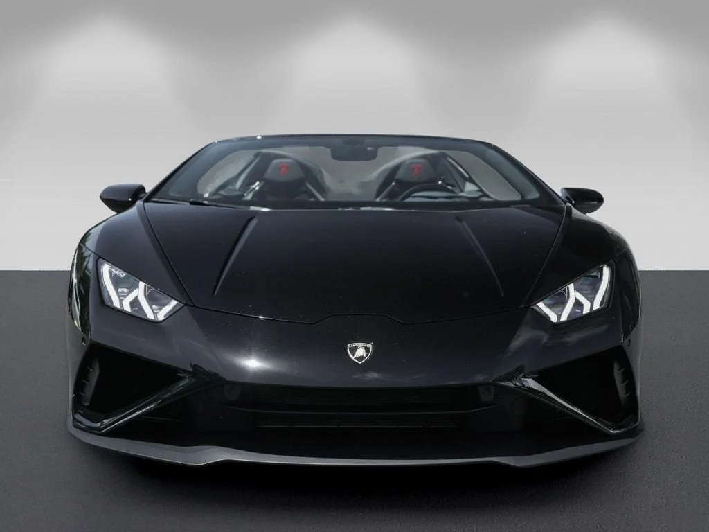 Used 2020 Nero Noctis Lamborghini Base image 8