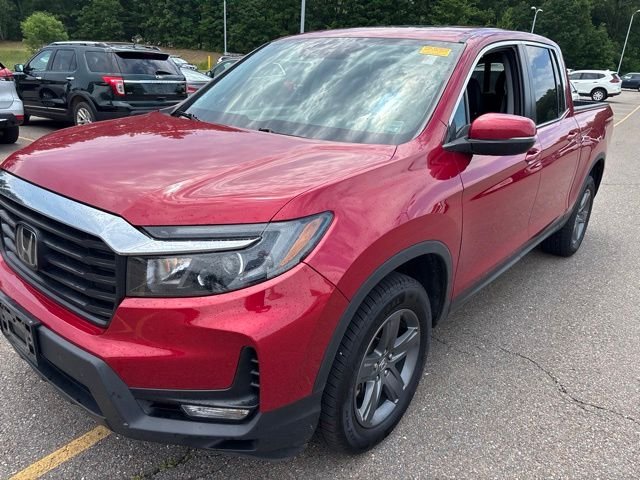 Used 2023 Red Honda RTL image 3