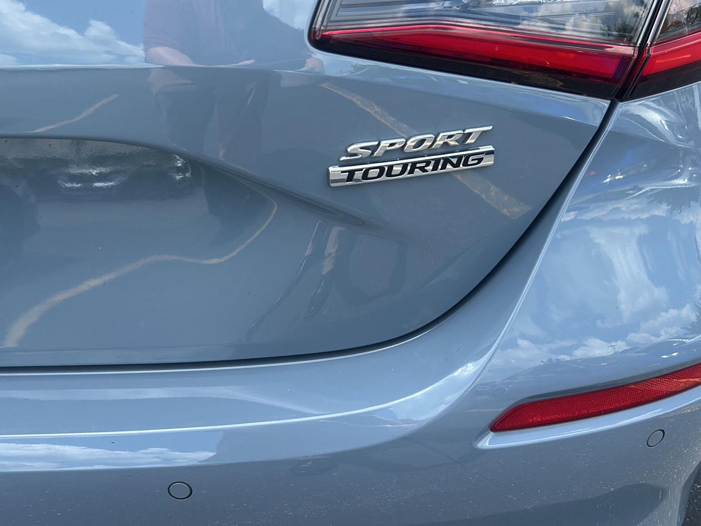 Used 2023 Sonic Gray Pearl Honda Sport Touring image 9