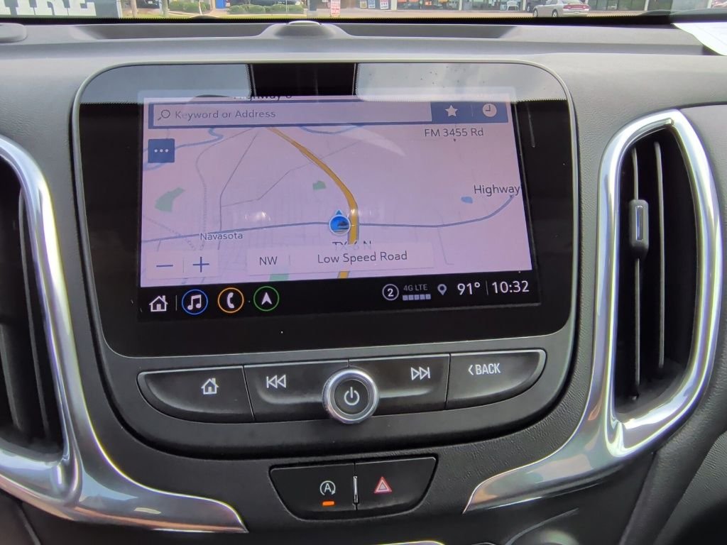 Used 2022 Black Chevrolet LT image 25