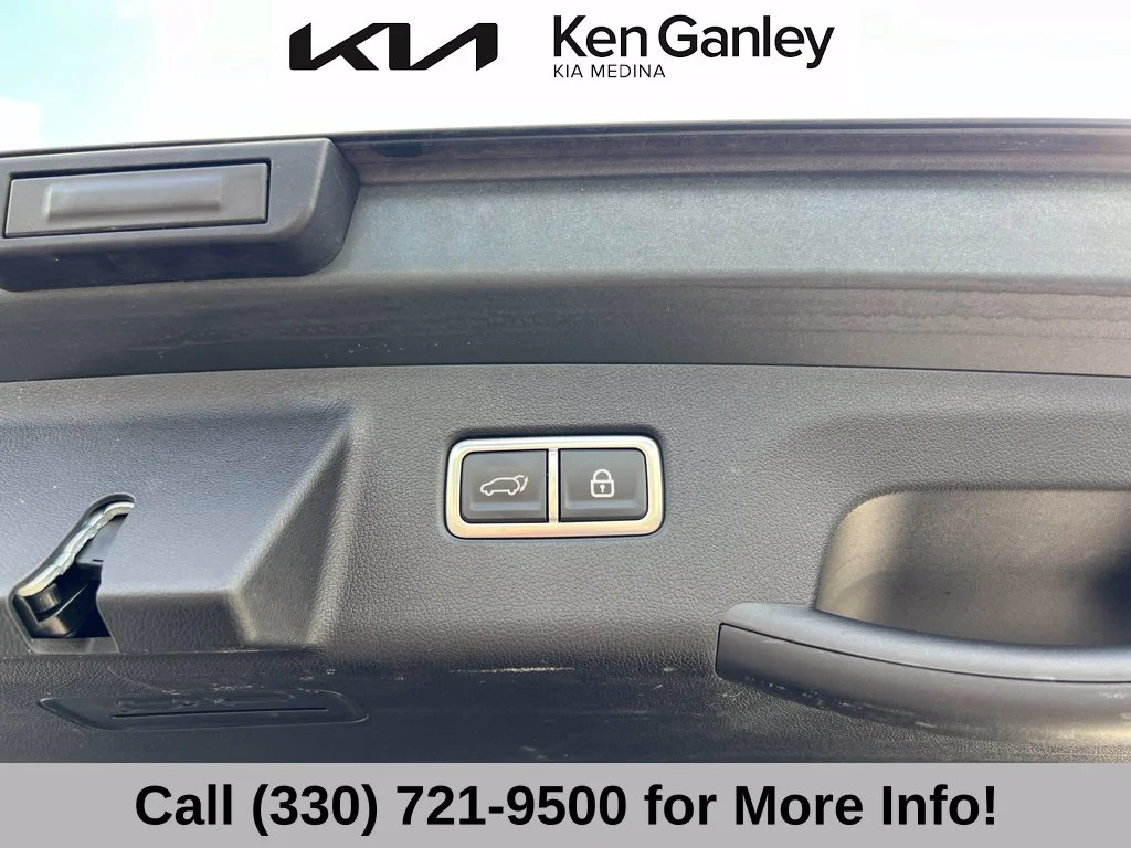 Certified Used 2022 Green Kia X-Line SX Prestige image 52