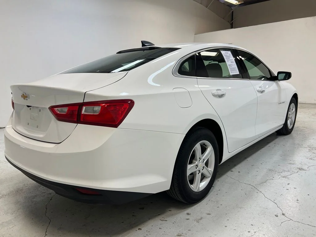 2025 Chevrolet Malibu 1FL - Photo 9