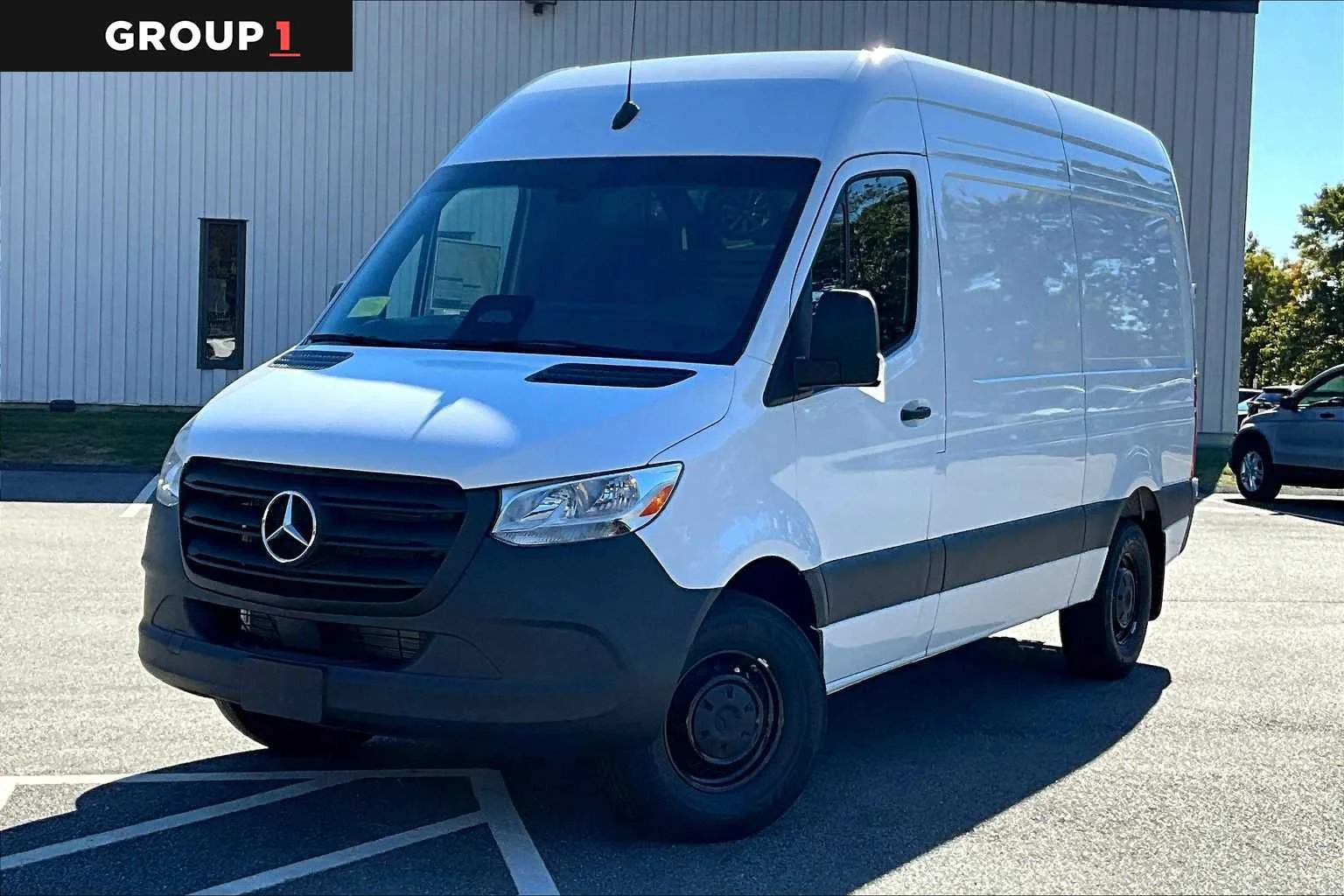 2026 Mercedes-Benz Sprinter 2500 144 WB's photo