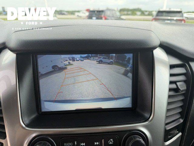 Used 2016 Silver Ice Metallic Chevrolet LTZ image 19