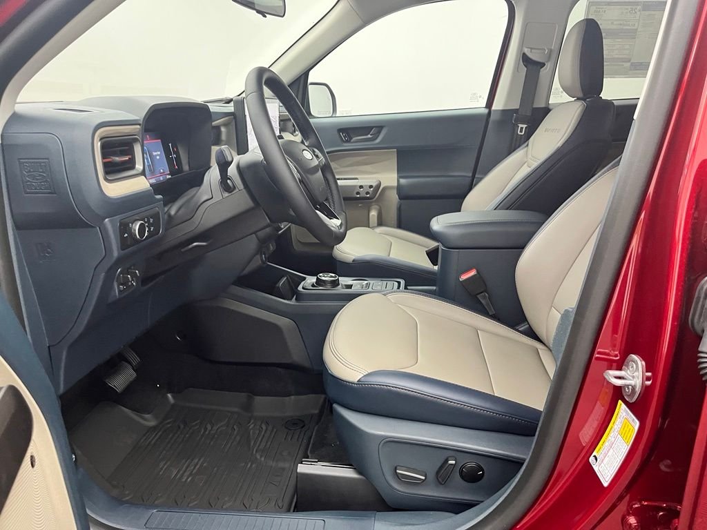 New 2026 Red Ford Lariat image 20