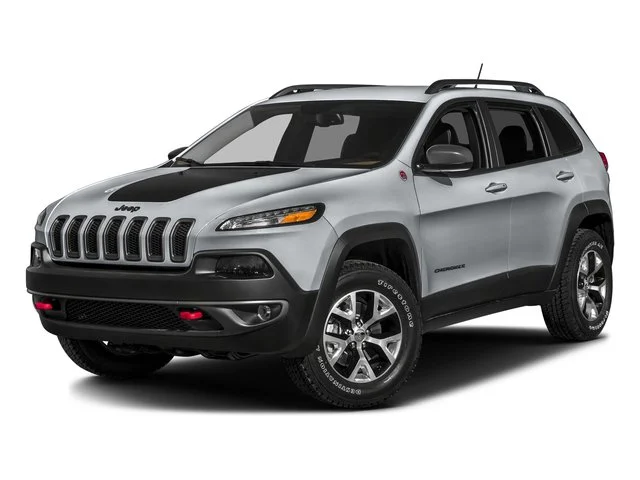 2017 Jeep Cherokee Trailhawk 4X4's photo