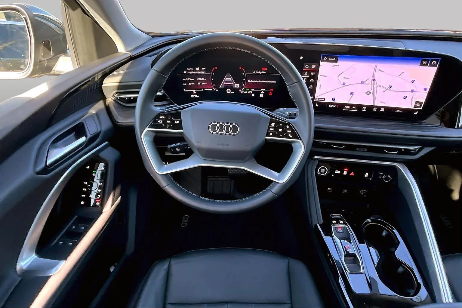 Certified Used 2025 Tambora Gray Metallic Audi Premium image 6