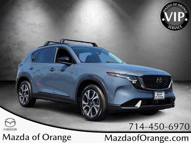2026 Mazda CX-5 2.5 S Preferred AWD