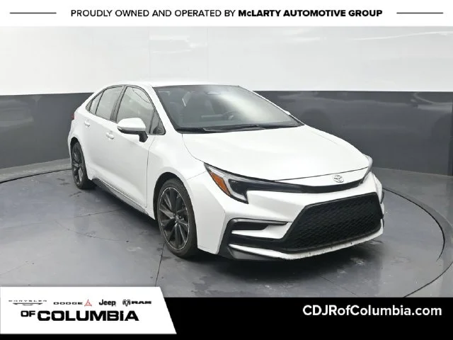 2024 Toyota Corolla SE
