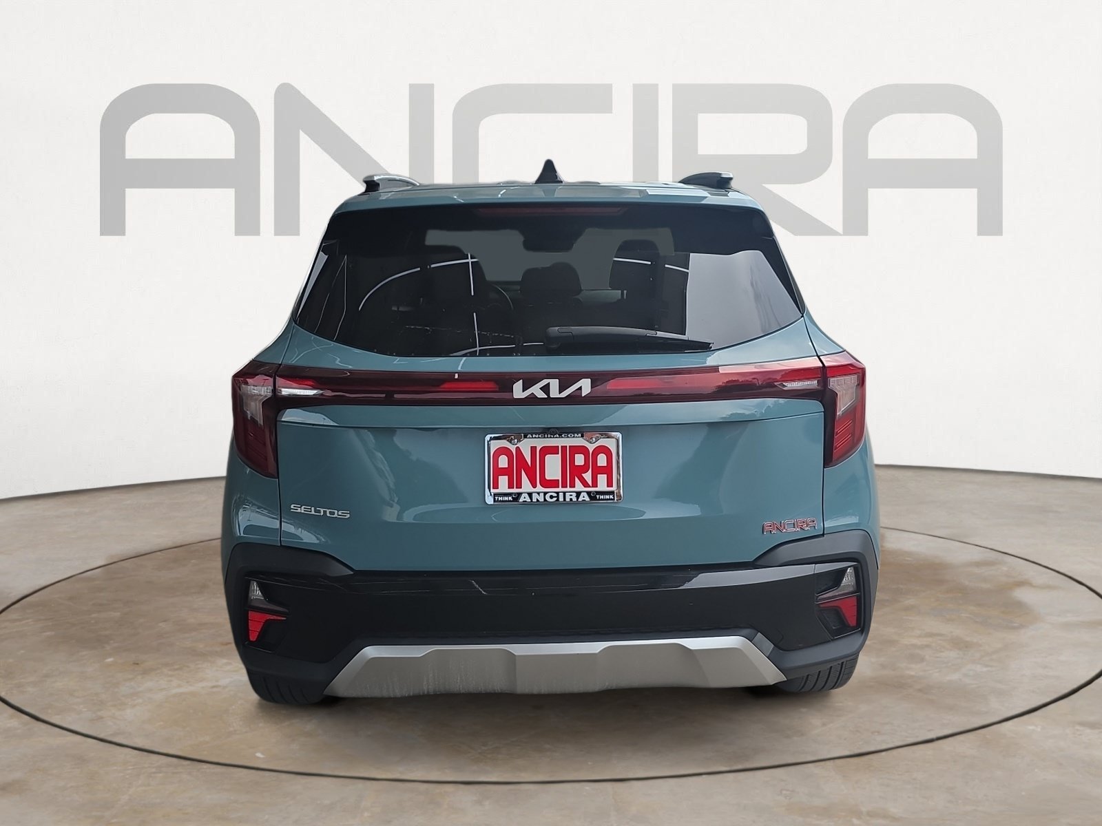 Certified Used 2024 Pluton Blue Kia EX image 7