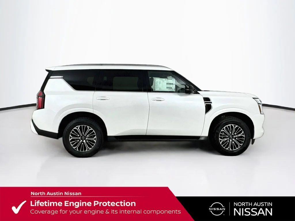 New 2027 White Nissan SL image 9