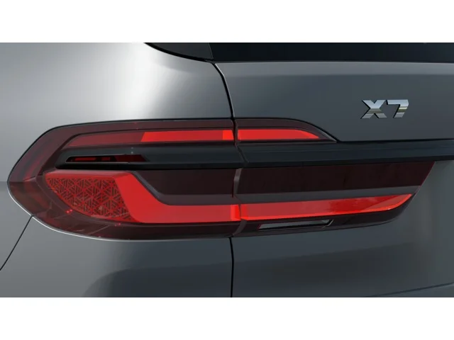 New 2027 Frozen Pure Grey Metallic BMW  image 8